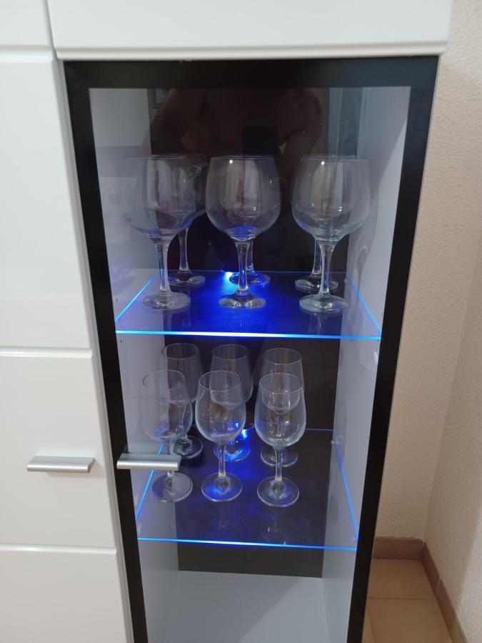 Apartamento Junto A La Playa Peñíscola 외부 사진