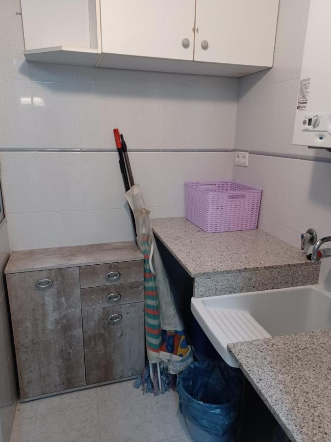 Apartamento Junto A La Playa Peñíscola 외부 사진