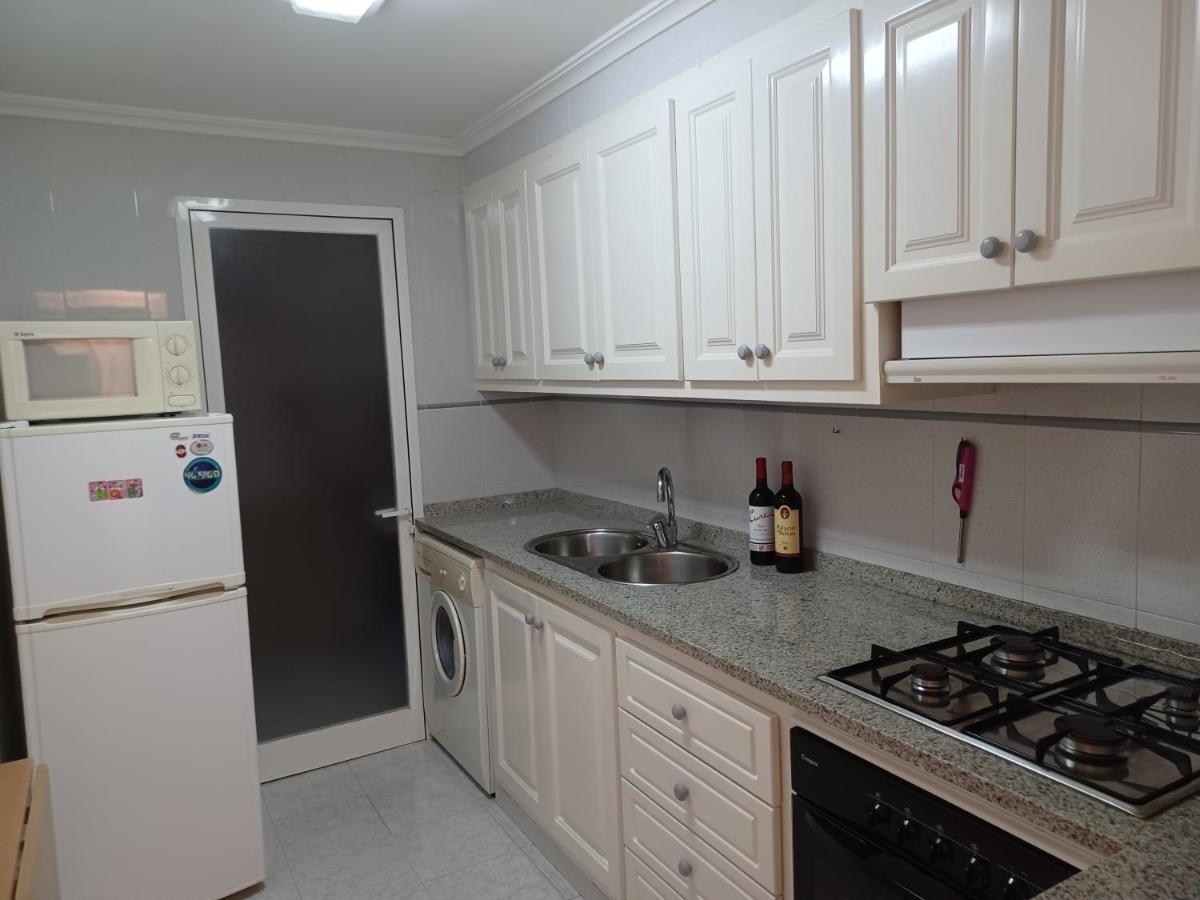 Apartamento Junto A La Playa Peñíscola 외부 사진