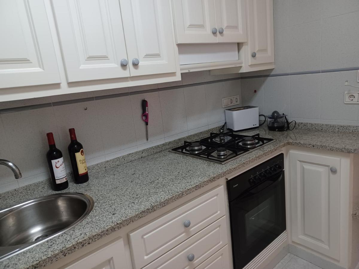 Apartamento Junto A La Playa Peñíscola 외부 사진