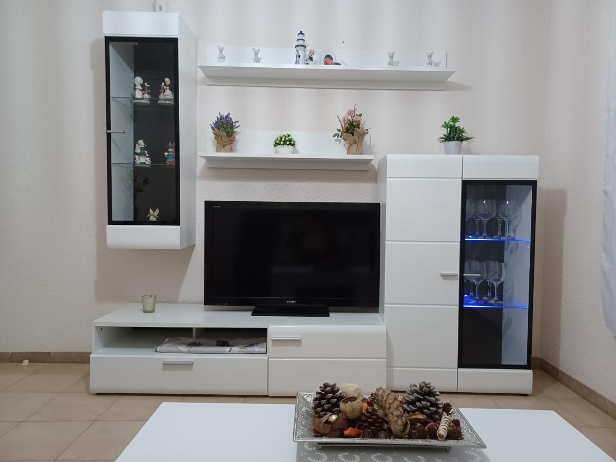 Apartamento Junto A La Playa Peñíscola 외부 사진