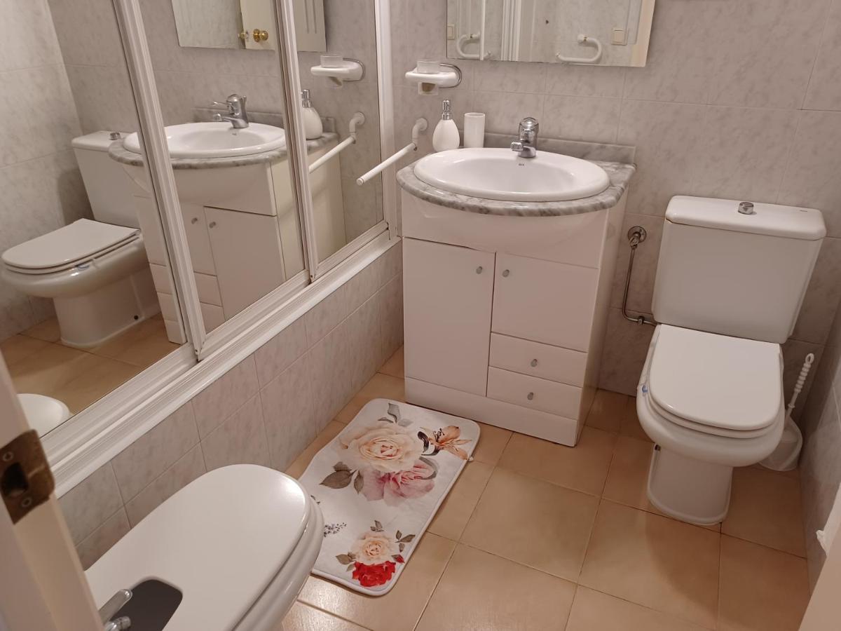 Apartamento Junto A La Playa Peñíscola 외부 사진