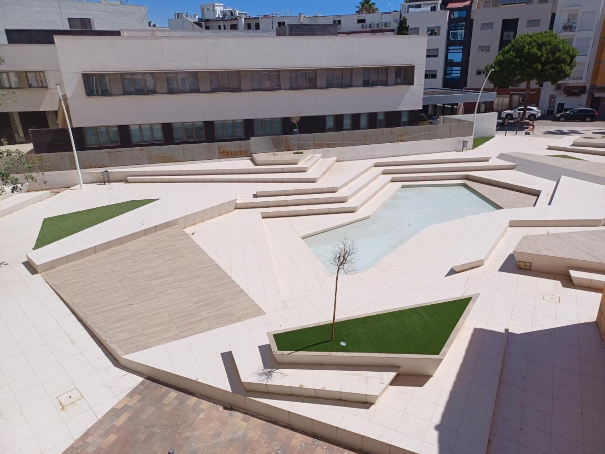 Apartamento Junto A La Playa Peñíscola 외부 사진