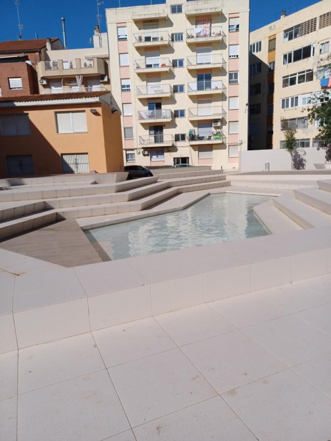 Apartamento Junto A La Playa Peñíscola 외부 사진