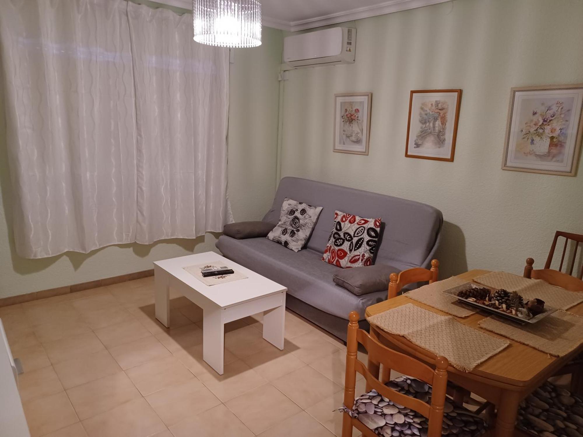Apartamento Junto A La Playa Peñíscola 외부 사진