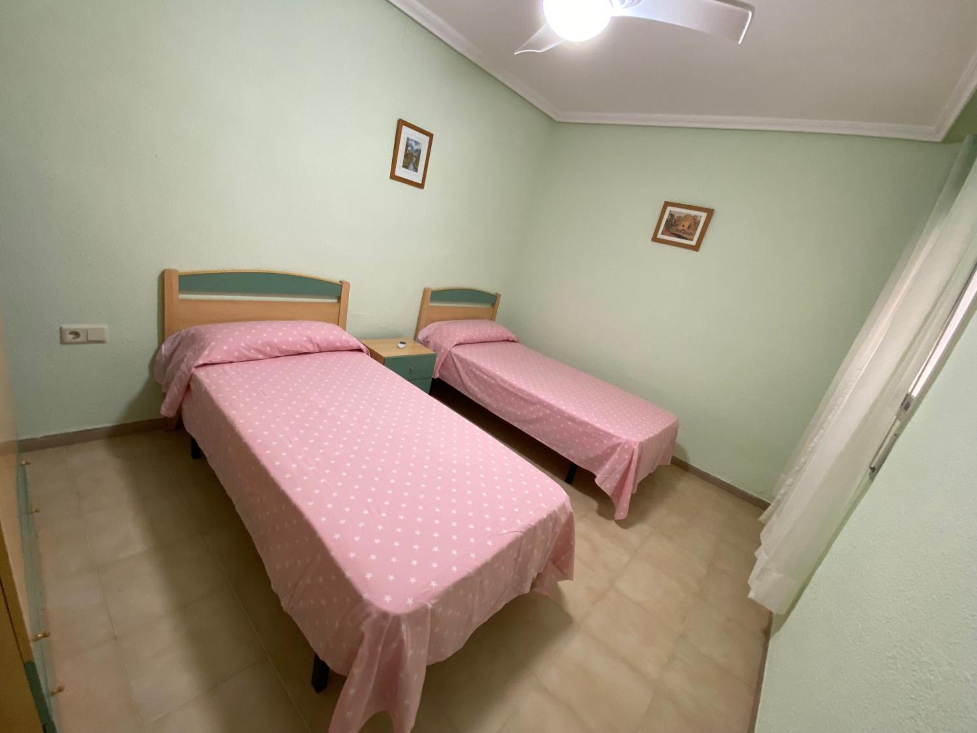 Apartamento Junto A La Playa Peñíscola 외부 사진