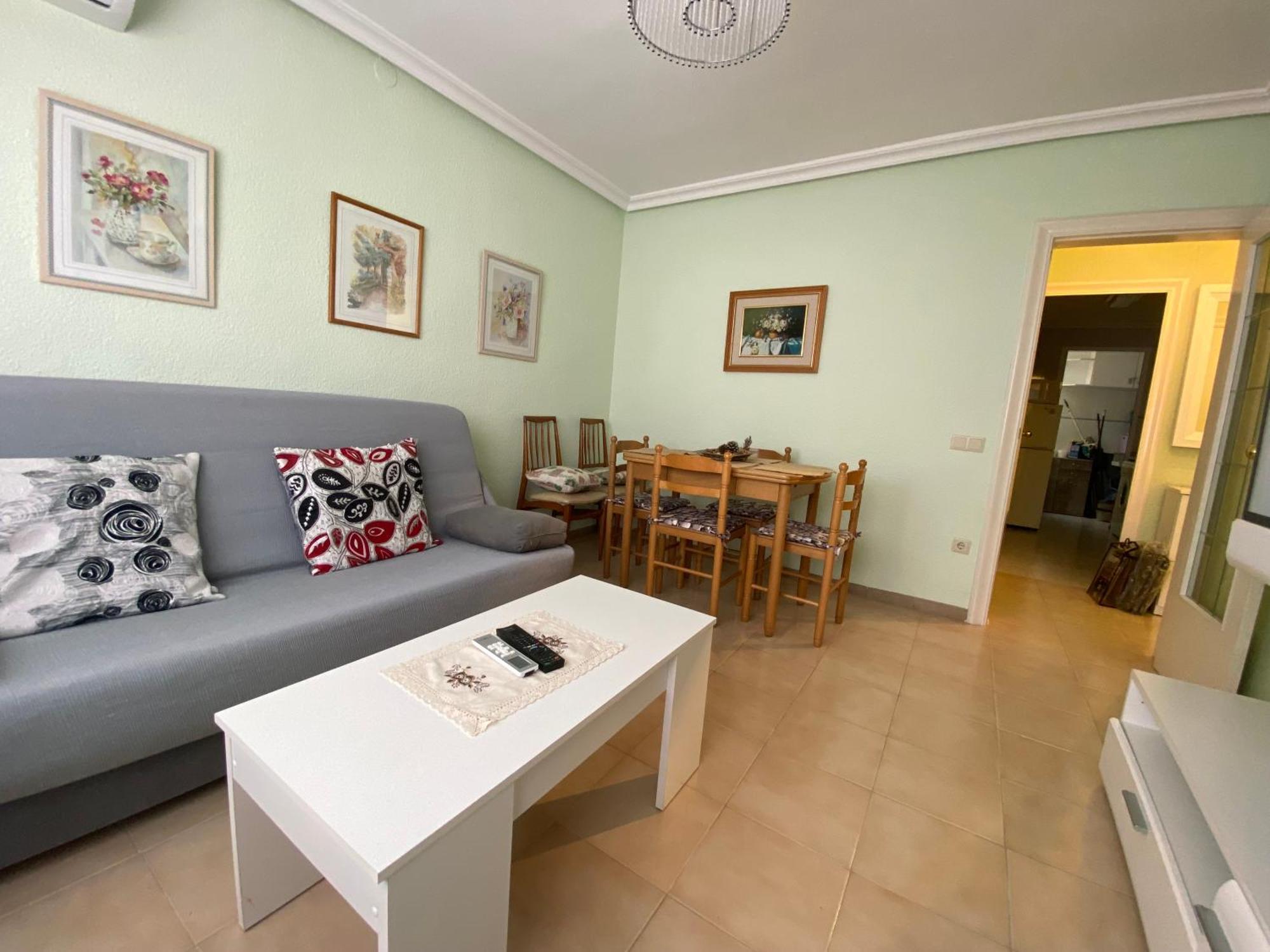 Apartamento Junto A La Playa Peñíscola 외부 사진
