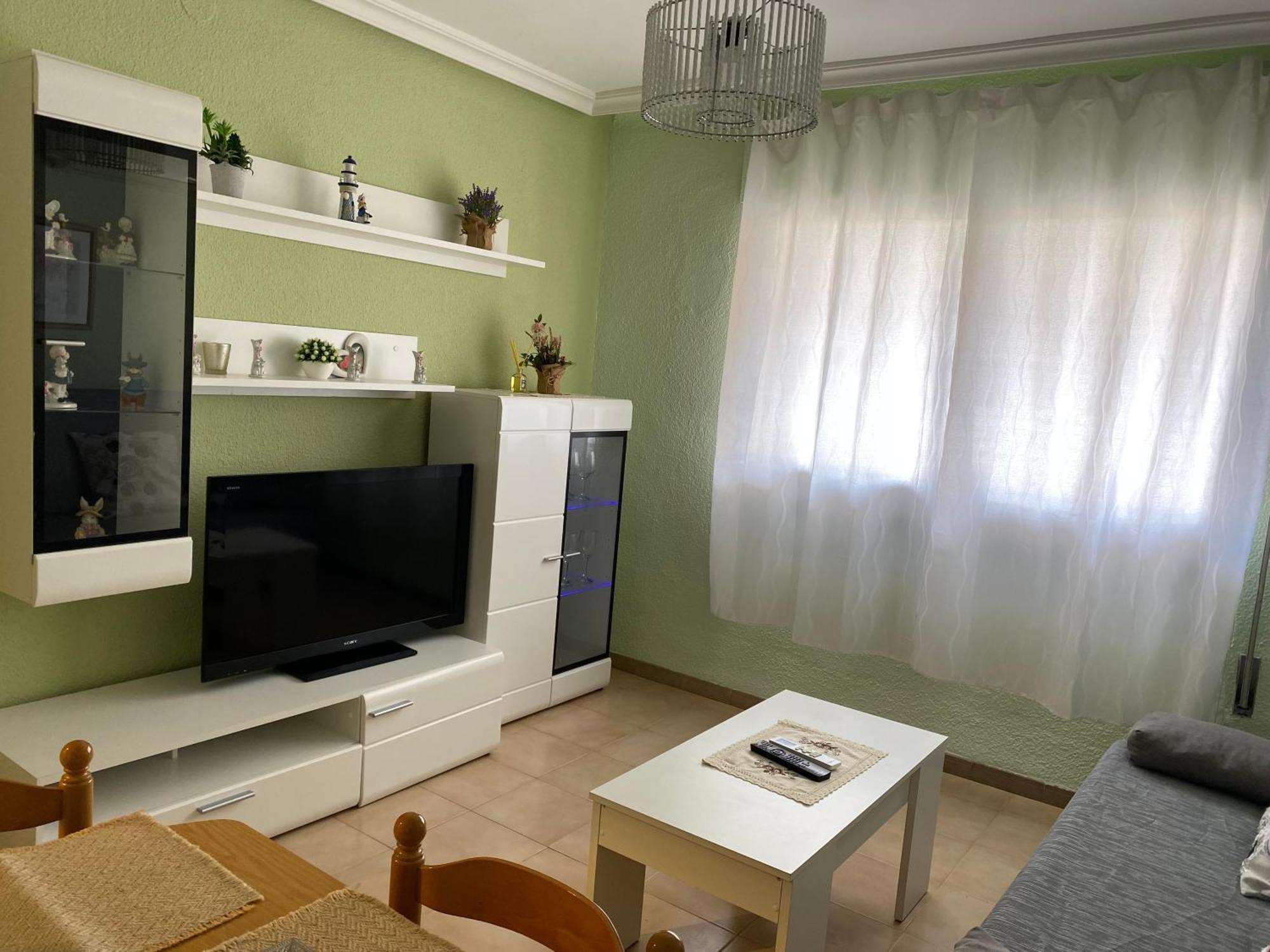 Apartamento Junto A La Playa Peñíscola 외부 사진