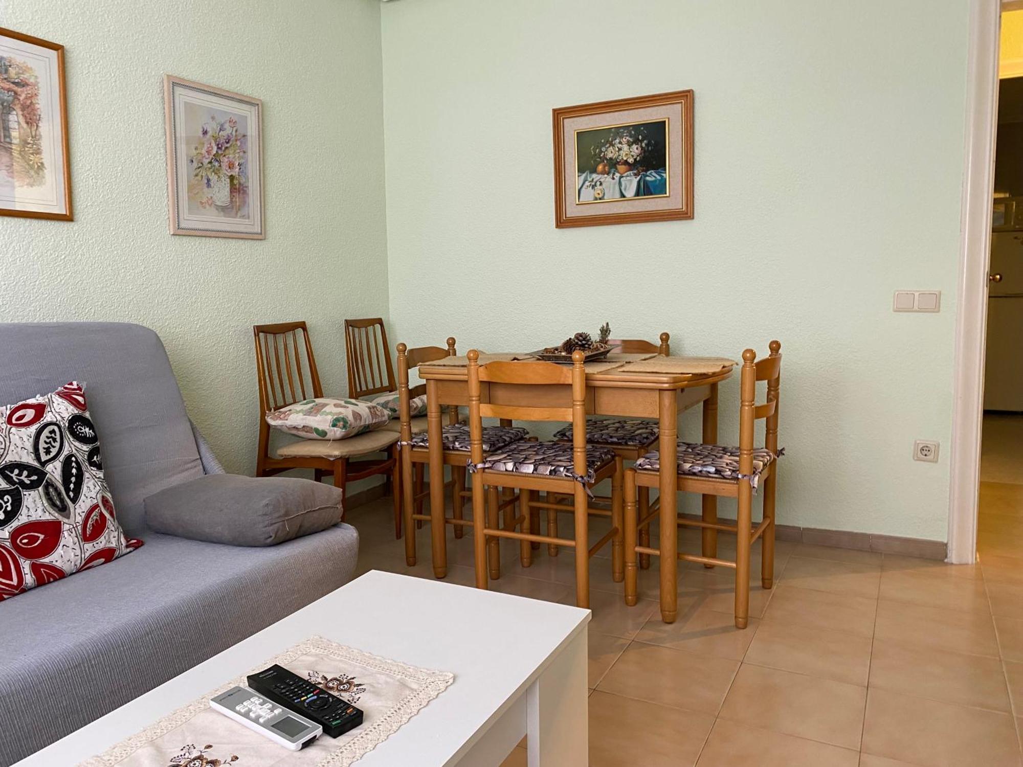 Apartamento Junto A La Playa Peñíscola 외부 사진